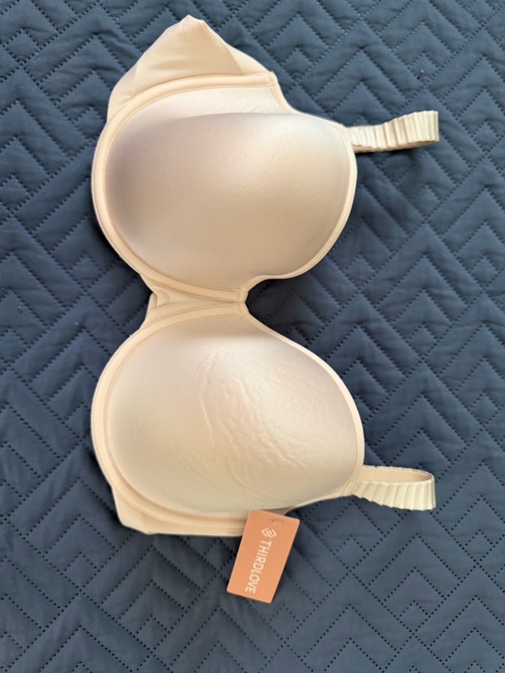 2-ThirdLove 24/7 Classic T-Shirt Bras
NWT - Picture 4 of 5
